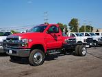 New 2024 Chevrolet Silverado 5500 Work Truck Regular Cab 4x4, Cab Chassis for sale #41276 - photo 3