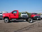 New 2024 Chevrolet Silverado 5500 Work Truck Regular Cab 4x4, Cab Chassis for sale #41276 - photo 4