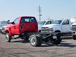 New 2024 Chevrolet Silverado 5500 Work Truck Regular Cab 4x4, Cab Chassis for sale #41276 - photo 2