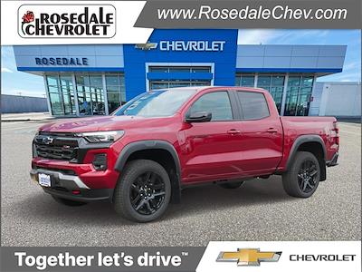 New 2024 Chevrolet Colorado Z71 Crew Cab 4x4, Pickup for sale #41277 - photo 1