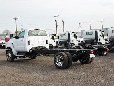 2024 Chevrolet Silverado 5500 Regular Cab DRW 4x4, Cab Chassis for sale #41282 - photo 2