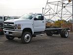 New 2024 Chevrolet Silverado 5500 Work Truck Regular Cab 4x4, Cab Chassis for sale #41282 - photo 3