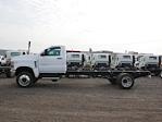 New 2024 Chevrolet Silverado 5500 Work Truck Regular Cab 4x4, Cab Chassis for sale #41282 - photo 4