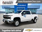 New 2024 Chevrolet Silverado 2500 LT Crew Cab 4x4, Pickup for sale #41287 - photo 1