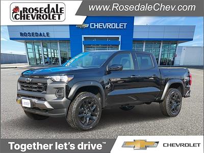 New 2024 Chevrolet Colorado Trail Boss Crew Cab 4x4, Pickup for sale #41288 - photo 1