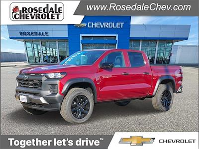 New 2024 Chevrolet Colorado Trail Boss Crew Cab 4x4, Pickup for sale #41293 - photo 1