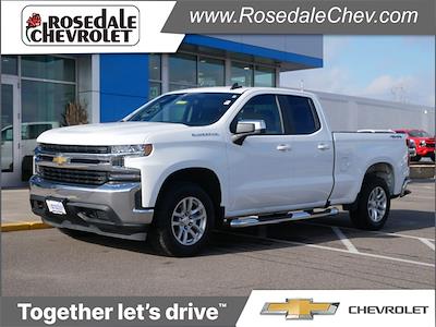 2021 Chevrolet Silverado 1500 Double Cab 4x4, Pickup for sale #41304A - photo 1