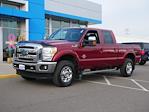 Used 2015 Ford F-350 Lariat Crew Cab 4x4, Pickup for sale #41305A - photo 5