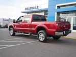 Used 2015 Ford F-350 Lariat Crew Cab 4x4, Pickup for sale #41305A - photo 2