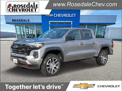 New 2024 Chevrolet Colorado Z71 Crew Cab 4x4, Pickup for sale #41312 - photo 1