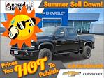 New 2025 Chevrolet Silverado 2500 ZR2 Crew Cab 4x4, Pickup for sale #51133 - photo 1