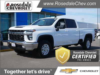 Used 2022 Chevrolet Silverado 2500 LT Crew Cab 4x4, Pickup for sale #51149A - photo 1