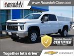 Used 2022 Chevrolet Silverado 2500 LT Crew Cab 4x4, Pickup for sale #51149A - photo 1