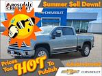 New 2025 Chevrolet Silverado 2500 High Country Crew Cab 4x4, Pickup for sale #51150 - photo 1