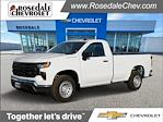 2025 Chevrolet Silverado 1500 Regular Cab 4x2, Pickup for sale #51169 - photo 1