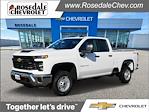 New 2025 Chevrolet Silverado 2500 Work Truck Double Cab 4x4, Pickup for sale #51191 - photo 1