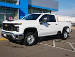 New 2025 Chevrolet Silverado 2500 Work Truck Double Cab 4x4, Pickup for sale #51191 - photo 3