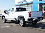 New 2025 Chevrolet Silverado 2500 Work Truck Double Cab 4x4, Pickup for sale #51191 - photo 2