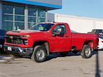 New 2025 Chevrolet Silverado 2500 Work Truck Regular Cab 4x4, Pickup for sale #51256 - photo 3