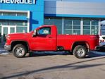 New 2025 Chevrolet Silverado 2500 Work Truck Regular Cab 4x4, Pickup for sale #51256 - photo 4