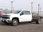 2025 Chevrolet Silverado 3500 Crew Cab 4x4, Cab Chassis for sale #51322 - photo 3