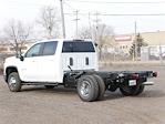 2025 Chevrolet Silverado 3500 Crew Cab 4x4, Cab Chassis for sale #51322 - photo 2