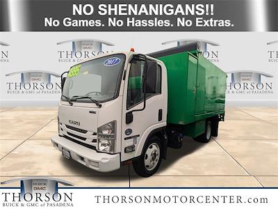 Used 2017 Isuzu NRR Regular Cab 4x2, Box Truck for sale #11158 - photo 1