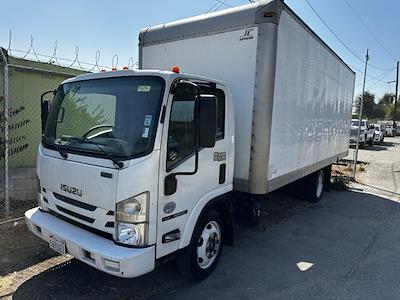 Used 2016 Isuzu NRR Regular Cab 4x2, Box Truck for sale #53679A - photo 1