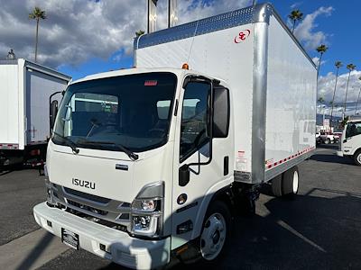 2024 Isuzu NRR Regular Cab 4x2, Southern California Truck Bodies Box Truck for sale #T53456 - photo 1