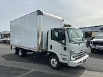 New 2024 Isuzu NPR-HD Regular Cab 4x2, 16' Morgan Truck Body Fastrak Box Truck for sale #T53496 - photo 4