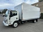 New 2024 Isuzu NRR Regular Cab 4x2, 18' Metro Truck Body Dry Van Body Box Truck for sale #T53497 - photo 1