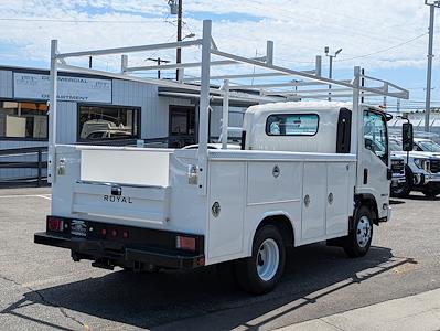 New 2024 Isuzu NPR Regular Cab 4x2, Royal Truck Body Service Body Service Truck for sale #T53500 - photo 2