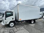 New 2024 Isuzu NPR-HD Regular Cab 4x2, 16' Delta Stag Box Truck for sale #T53502 - photo 3