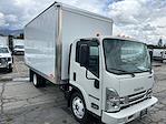 New 2024 Isuzu NPR-HD Regular Cab 4x2, 16' Delta Stag Box Truck for sale #T53502 - photo 1