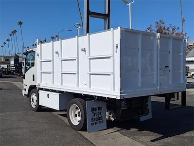 New 2024 Isuzu NPR-HD Regular Cab 4x2, Landscape Dump for sale #T53524 - photo 2