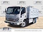 New 2024 Isuzu NPR-HD Regular Cab 4x2, Landscape Dump for sale #T53524 - photo 1