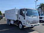 New 2024 Isuzu NPR-HD Regular Cab 4x2, Landscape Dump for sale #T53524 - photo 4