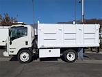 New 2024 Isuzu NPR-HD Regular Cab 4x2, Landscape Dump for sale #T53524 - photo 6