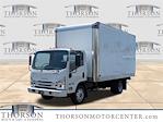 New 2024 Isuzu NPR-HD Regular Cab 4x2, 16' Complete Freight Max Box Truck for sale #T53530 - photo 10