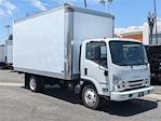 New 2024 Isuzu NPR-HD Regular Cab 4x2, 16' Complete Freight Max Box Truck for sale #T53530 - photo 12