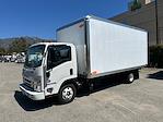 New 2024 Isuzu NPR-HD Regular Cab 4x2, Delta Stag Box Truck for sale #T53533 - photo 1