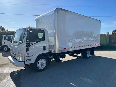2024 Isuzu NRR Regular Cab 4x2, Southern California Truck Bodies Box Truck for sale #T53536 - photo 1