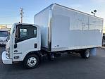 New 2024 Isuzu NPR-HD Regular Cab 4x2, 18' Martin Box Truck for sale #T53597 - photo 4