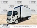 New 2024 Isuzu NPR-XD Regular Cab 4x2, Martin Box Truck for sale #T53608 - photo 13