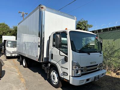 New 2024 Isuzu NPR-HD Regular Cab 4x2, 16' Complete Freight Max Box Truck for sale #T53626 - photo 1