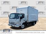 New 2024 Isuzu NPR-XD Regular Cab 4x2, 16' Metro Truck Body Dry Van Body Box Truck for sale #T53749 - photo 13