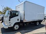 New 2024 Isuzu NPR-XD Regular Cab 4x2, 16' Metro Truck Body Dry Van Body Box Truck for sale #T53749 - photo 14