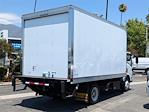 New 2024 Isuzu NPR-XD Regular Cab 4x2, 16' Metro Truck Body Dry Van Body Box Truck for sale #T53749 - photo 17