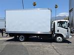 New 2024 Isuzu NPR-XD Regular Cab 4x2, 16' Metro Truck Body Dry Van Body Box Truck for sale #T53749 - photo 18