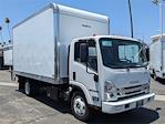 New 2024 Isuzu NPR-XD Regular Cab 4x2, 16' Metro Truck Body Dry Van Body Box Truck for sale #T53749 - photo 19